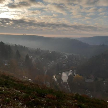 Bed & Breakfast Vallee De L'Ourthe Marcourt Buitenkant foto