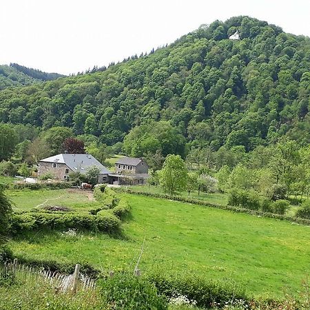 Bed & Breakfast Vallee De L'Ourthe Marcourt Buitenkant foto