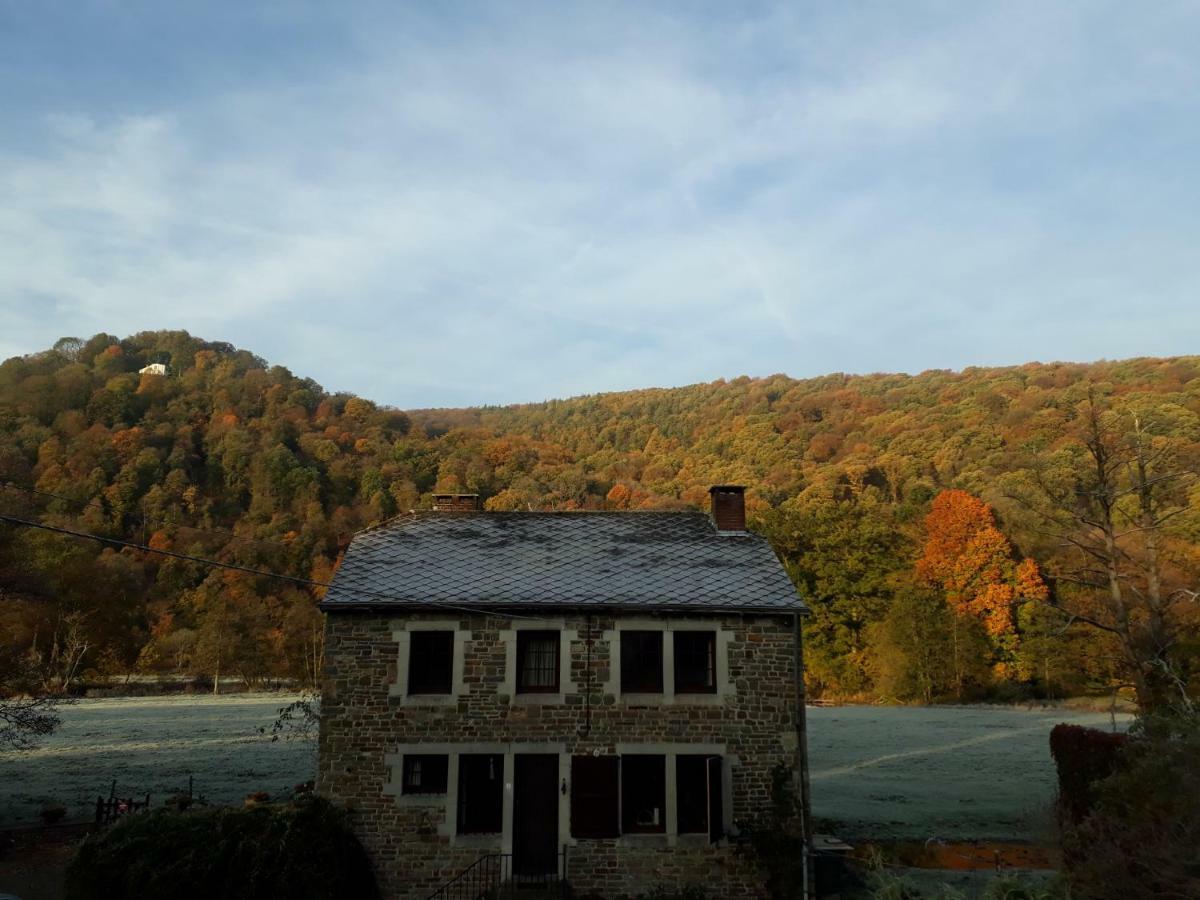 Bed & Breakfast Vallee De L'Ourthe Marcourt Buitenkant foto