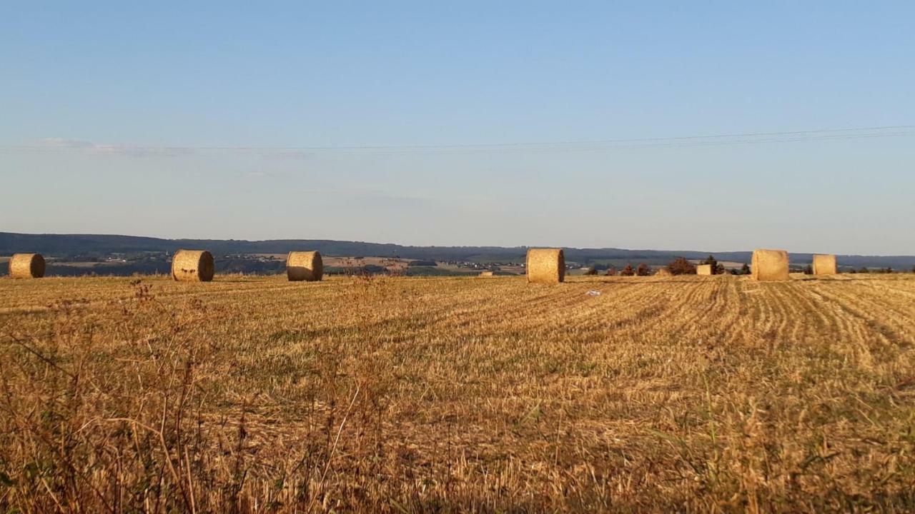 Bed & Breakfast Vallee De L'Ourthe Marcourt Buitenkant foto