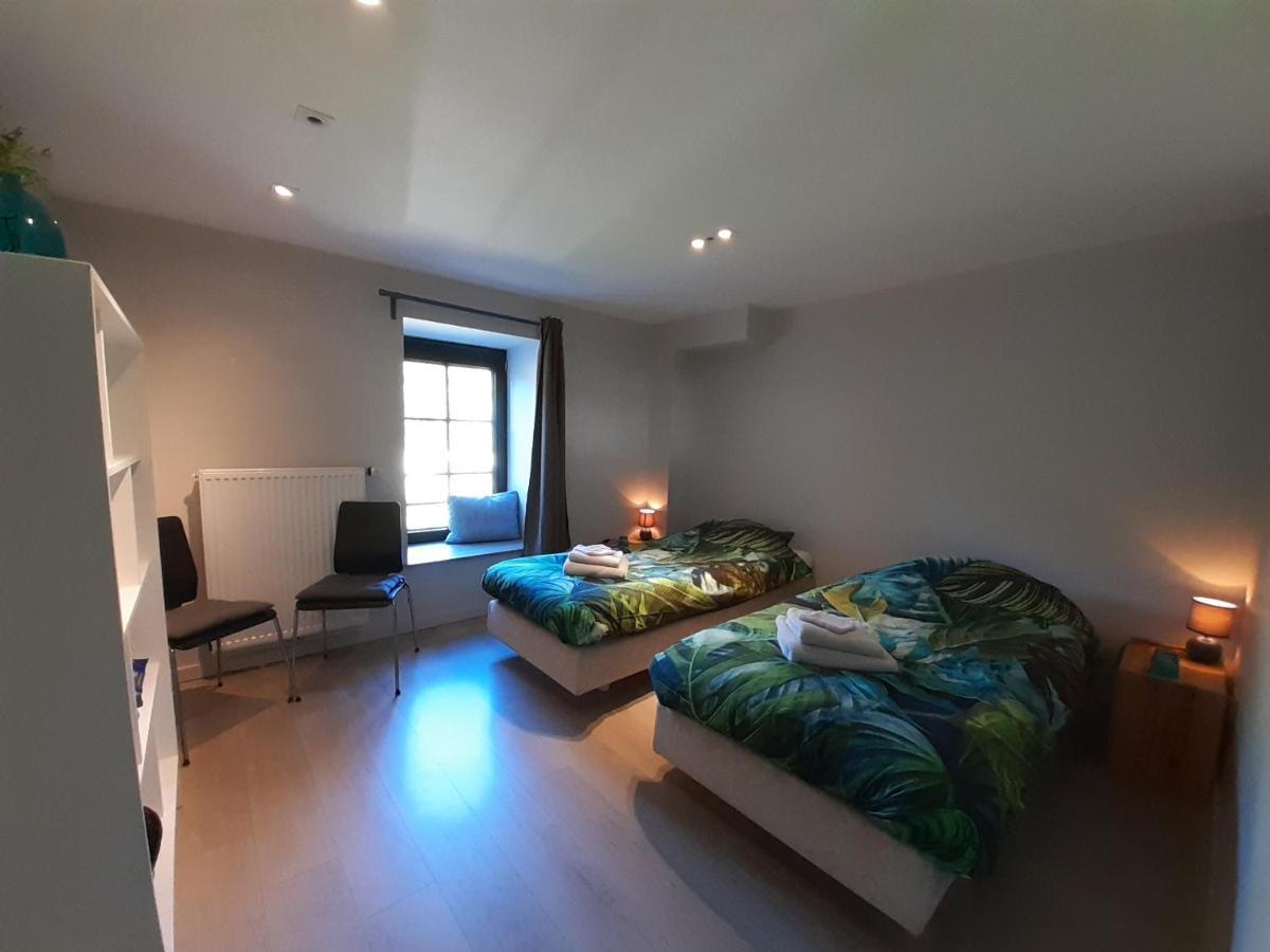 Bed & Breakfast Vallee De L'Ourthe Marcourt Buitenkant foto